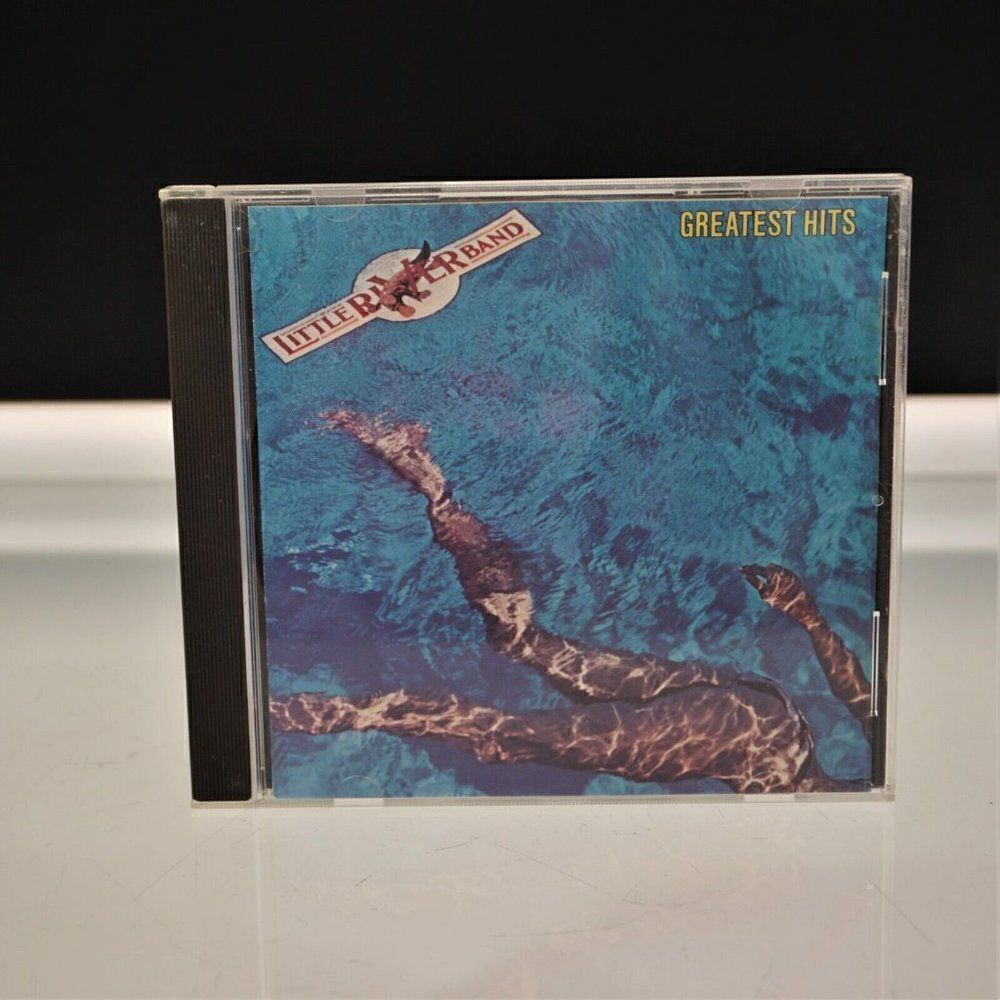 Little River Band Greatest Hits Audio CD Capitol Records Vintage 1982